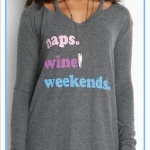 Vintage Havana NWOT sweatshirt